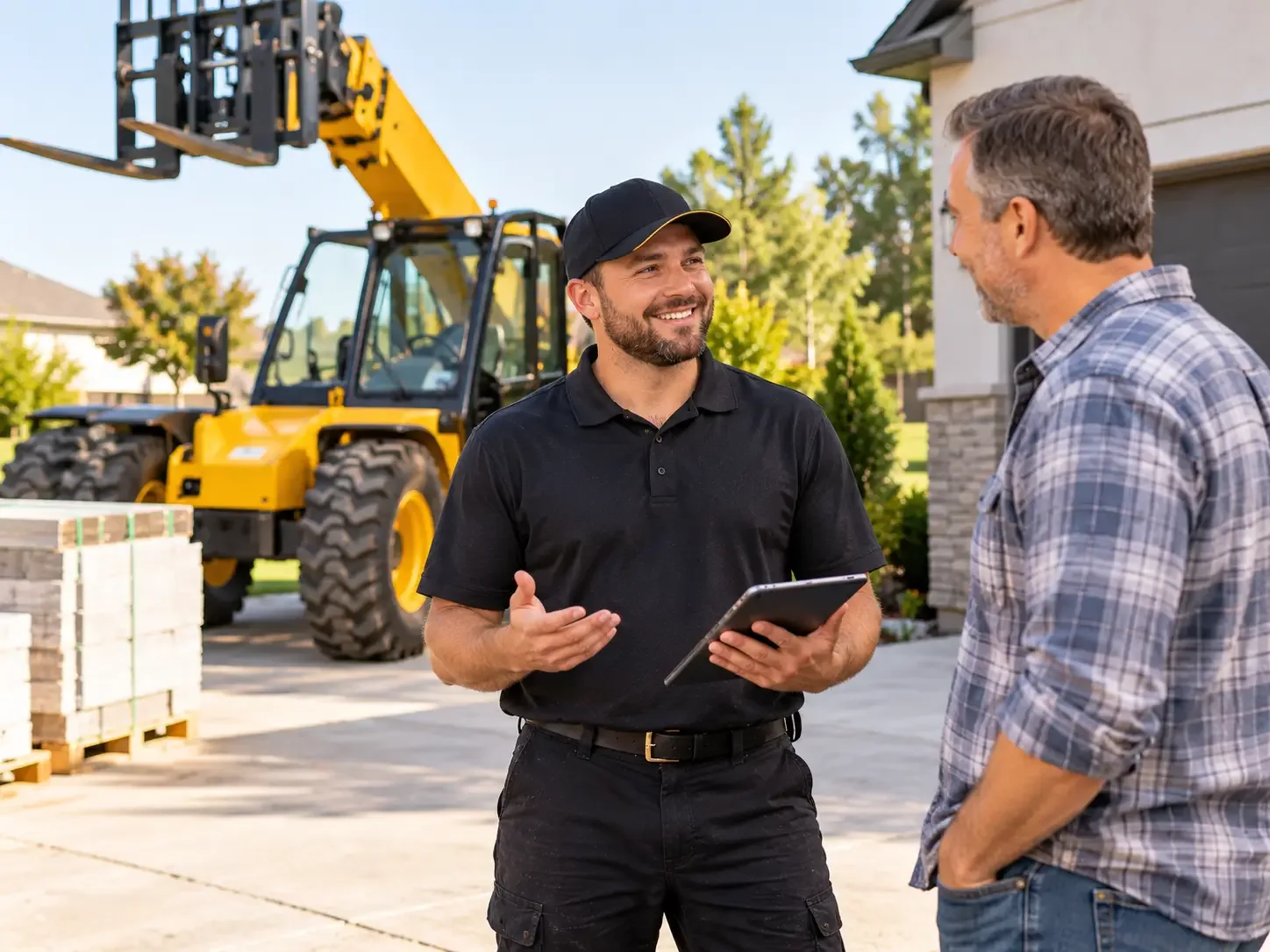 Forklift Rental Saint Albans, WV FAQs